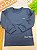 Camiseta Em Termoskin Peluciado Marinho Lucboo - Imagem 1