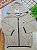Jaqueta Manga Longa Caqui Lucboo - Imagem 1