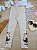 Calça Legging Em Fly Tech Bege Infanti - Imagem 1