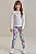 Legging em Fly Tech Infanti Infantil Menina - Imagem 1