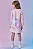 Vestido em Fly Tech Infanti Infantil Menina - Imagem 2