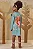 Vestido em Malha Fresh Infanti Infantil Menina - Imagem 2