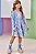 Vestido em Fly Tech Infanti Infantil Menina - Imagem 1
