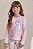 Blusa em Cotton Infanti Infantil Menina - Imagem 3