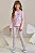 Blusa em Cotton Infanti Infantil Menina - Imagem 1