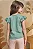 Blusa em Meia Malha Infanti Infantil Menina - Imagem 4