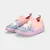 Tênis Infantil Bibi Roller 2.0 Rosa de Unicórnio Bibi - Imagem 3