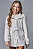 Parka Em Nylon Taslon Off White Lilimoon - Imagem 1