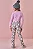 Calça Legging em Molecotton Kukiê Infantil Menina - Imagem 4