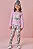 Calça Legging em Molecotton Kukiê Infantil Menina - Imagem 3