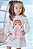 Vestido em Malha Power Kukiê Bebê Menina - Imagem 2
