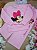 Conjunto Blusão e Calça Minnie Mouse Fakini - Imagem 1