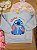 Blusão Azul Stitch Fakini - Imagem 1