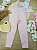 Legging Térmica Rosa Candy Cinti - Imagem 1