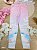 Legging rosa iogurte Cinti - Imagem 1