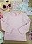 Blusa manga longa rosa candy Cinti - Imagem 1