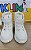 Bota London Mini 365 Off White Klin - Imagem 3
