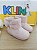 Bota London Mini 365 Rosa Klin - Imagem 1