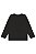 Blusa Manga Longa Preto Pati Nicki - Bee Loop - Imagem 2