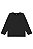 Blusa Manga Longa Preto Pati Nicki - Bee Loop - Imagem 1