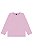 Blusa Manga Longa em Meia Malha / Rosa Dreams - Bee Loop - Imagem 1