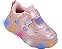 Tênis Pampili 682 / Liz Luz Rosa Glacê Sint - Pampili - Imagem 1