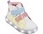 TENIS PAMPILI 483 SNEAKER LUZ COLORIDO - Imagem 1
