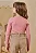Blusa em Canelado Liz Infanti Infantil Menina - Imagem 3