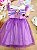 Vestido Rapunzel Disney Bimbi - Imagem 1