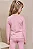Blusa em Termoskin Peluciado Rosa Infanti Infantil Menina - Imagem 2