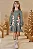 Vestido em Molecotton Infanti Infantil Menina - Imagem 1