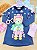 Vestido em Malha Power Infanti Infantil Menina - Imagem 1