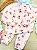 Conjunto de Pijama de Blusão e Calça em Fleece Luxo Infanti Infantil Menina - Imagem 1