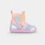 Bota Infantil Bibi Roller 2.0 Rosa com Lilás - Imagem 3
