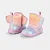 Bota Infantil Bibi Roller 2.0 Rosa com Lilás - Imagem 2