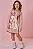 Vestido em Molecotton Kukiê Infantil Menina - Imagem 1