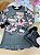 Vestido em Termoskin Peluciado Kukiê Infantil Menina - Imagem 1