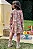 Vestido em Molecotton Kukiê Infantil Menina - Imagem 2