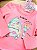 Blusa em Termoskin Peluciado Kukiê Infantil Menina - Imagem 4