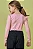 Blusa em Termoskin Peluciado Kukiê Infantil Menina - Imagem 2