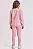 Conjunto de Blusão em Malha Tricot e Legging em Termoskin Peluciado Kukiê Infantil Menina - Imagem 4