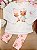 Conjunto de Pijama de Blusa e Calça Legging em Malha Comfy Infanti Infantil Menina - Imagem 1