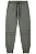 Calça Jogger em Cotton Jeans com Elastano Verde LucBoo Infantil Menino - Imagem 1