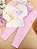 Conjunto Menina com Cheirinho LET'S GO Cinti - Imagem 1