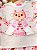 Pijama Infantil Menina Capivara Cinti - Imagem 4