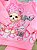 Conjunto Infantil Menina WILD Puppy Cinti - Imagem 3