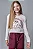 Blusa Boxy Over em Meia Malha Lilimoon Teen Menina - Imagem 1