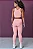 Calça Legging em Poliamida Rosa Lilimoon Teen Menina - Imagem 2