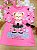 Vestido Infantil Menina Ursa AMAZING Cinti - Imagem 1