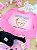 Conjunto Menina com Pochete Ursa CUTENESS Cinti - Imagem 3